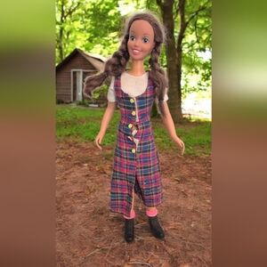 Vintage Laiko 1993 Doll